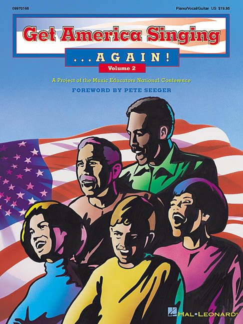 Get America Singing...Again! Vol. 2 (Piano / Vocal / Guitar)