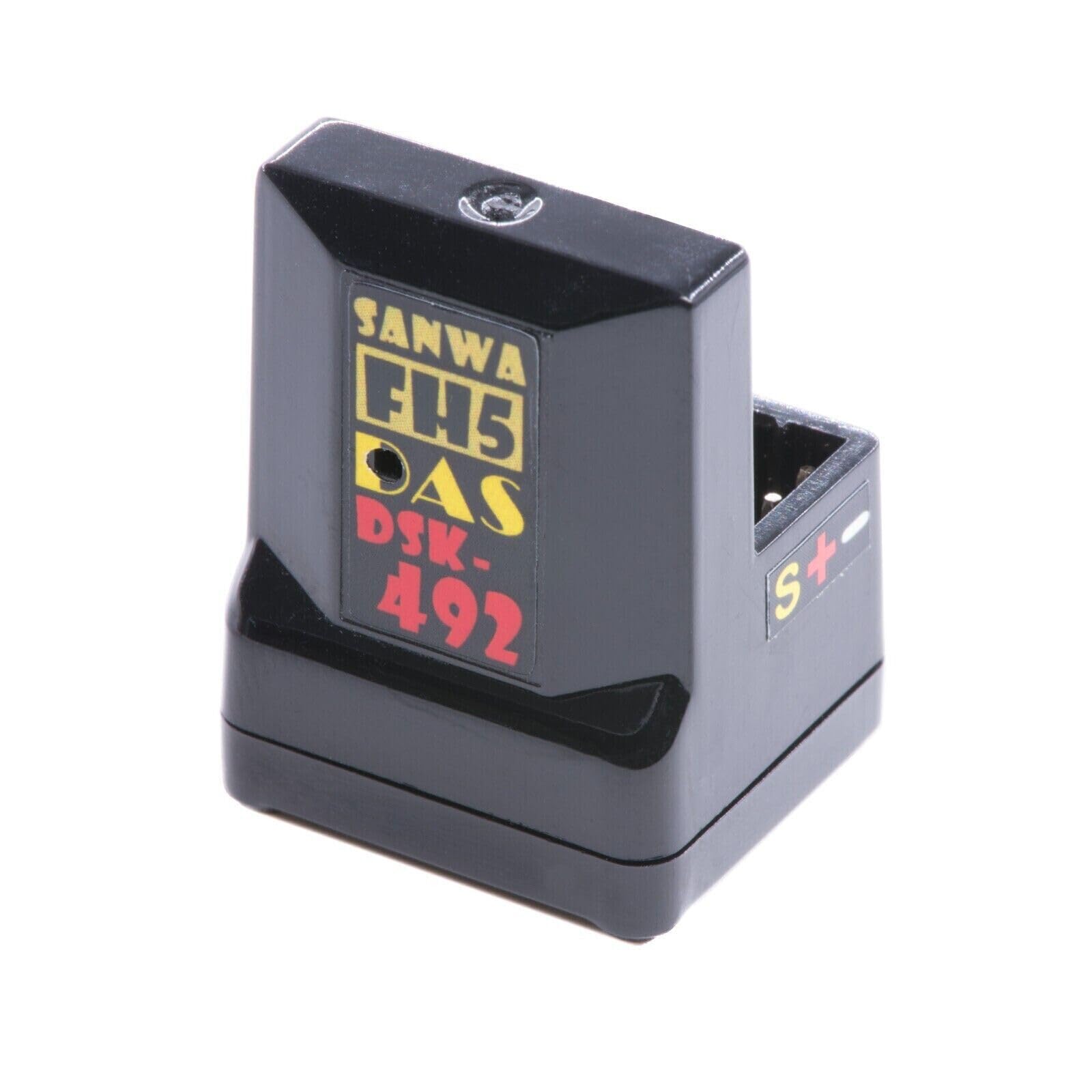 Amazon | STASRC Dasmikro DSK-492N FH5 ワイヤレスレシーバーV2