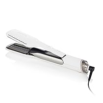 ghd Duet Style – Piastra Asciugacapelli 2 in 1 (Bianca)