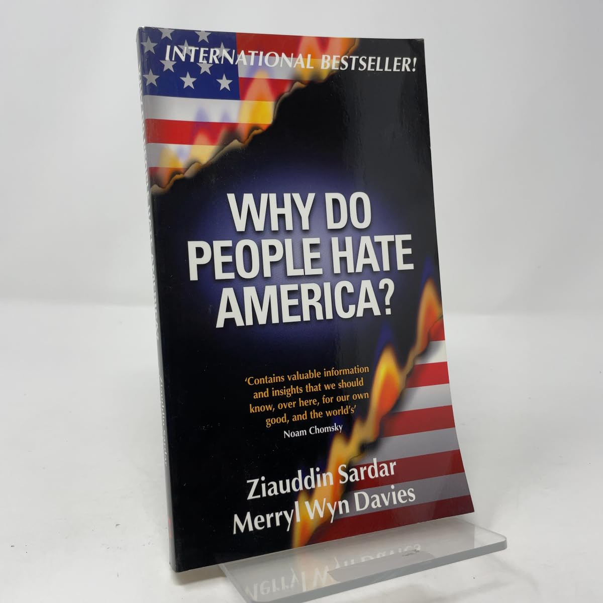 Buy Why Do People Hate America? — BookShops.in