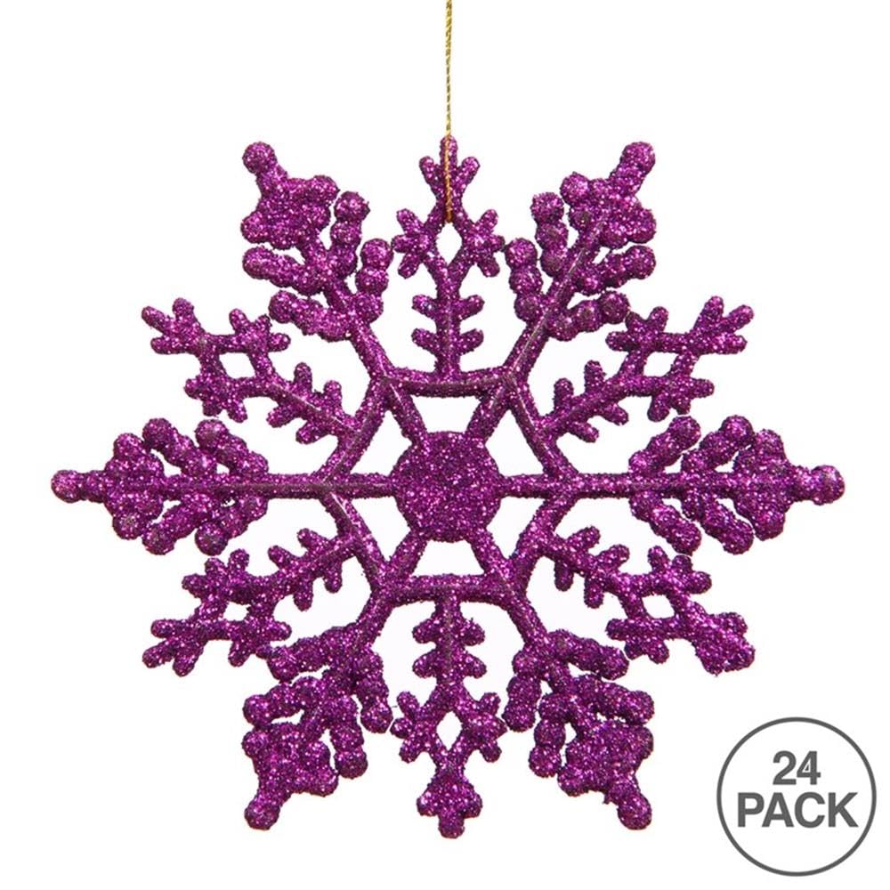 Decorazioni Natalizie a Fiocco di Neve da d.bang.199