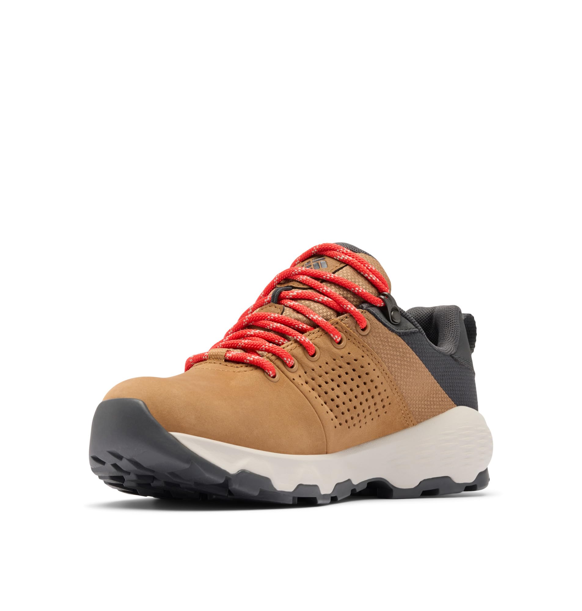 Columbia Kobiety Newton Nimble LeatherButy trekkingowe i turystyczne z niskim stanem