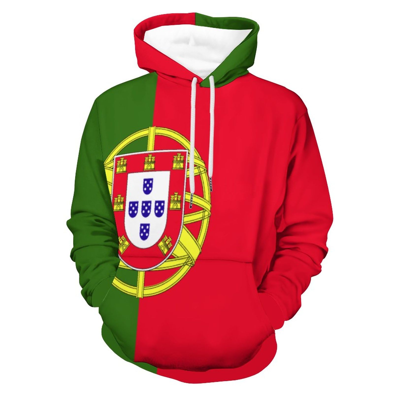 Womens Long Sleeve Hoodie Netherlands Flag 3D Hoodie Spring And Autumn for Mens Tops