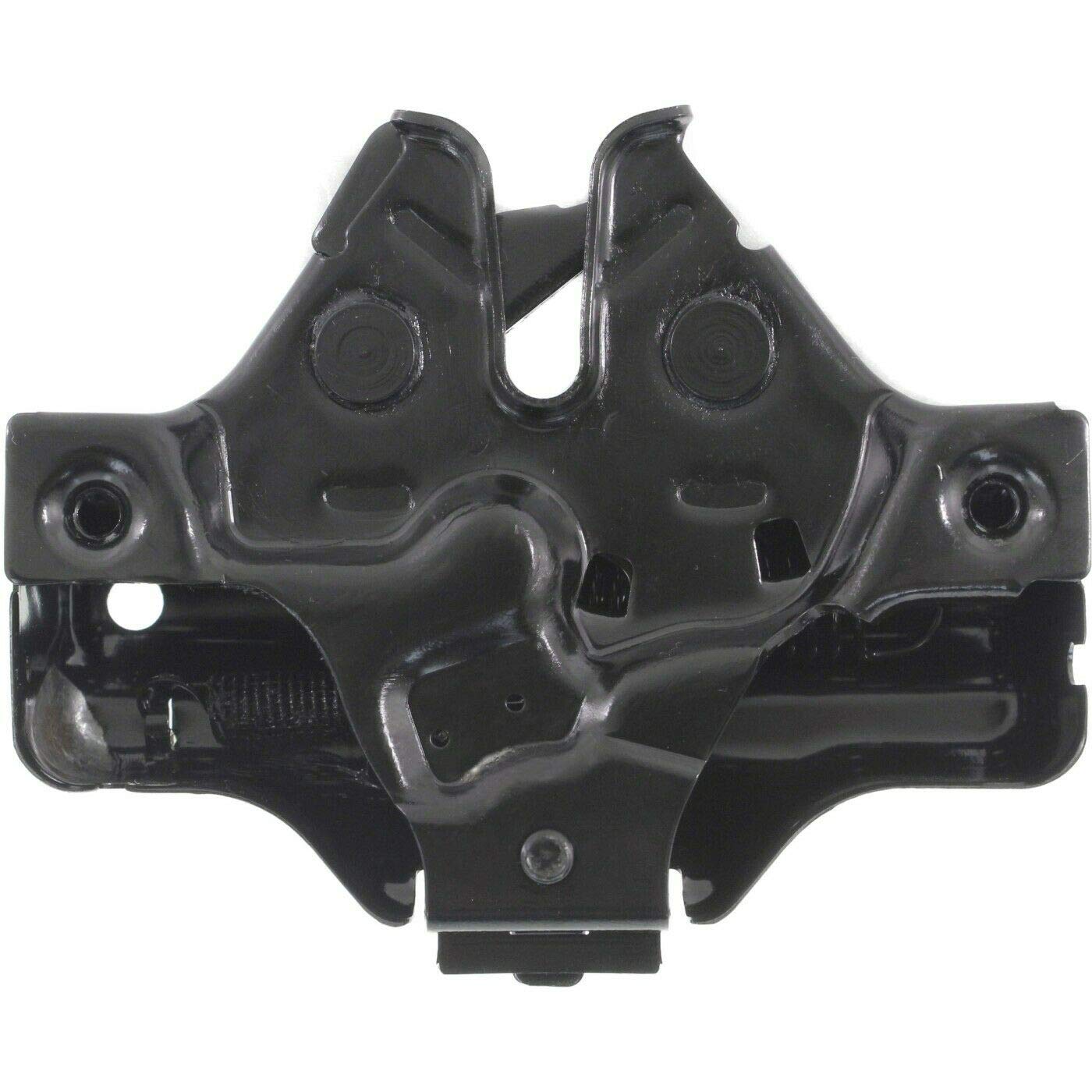 JLEJIANI 1pc Hood Latch Lock Catch Release Kit Assembly for Toyota for Tundra SR5 10-11 13 & Base/Limited 10-13 TO1234180 535100C050 ZL1456