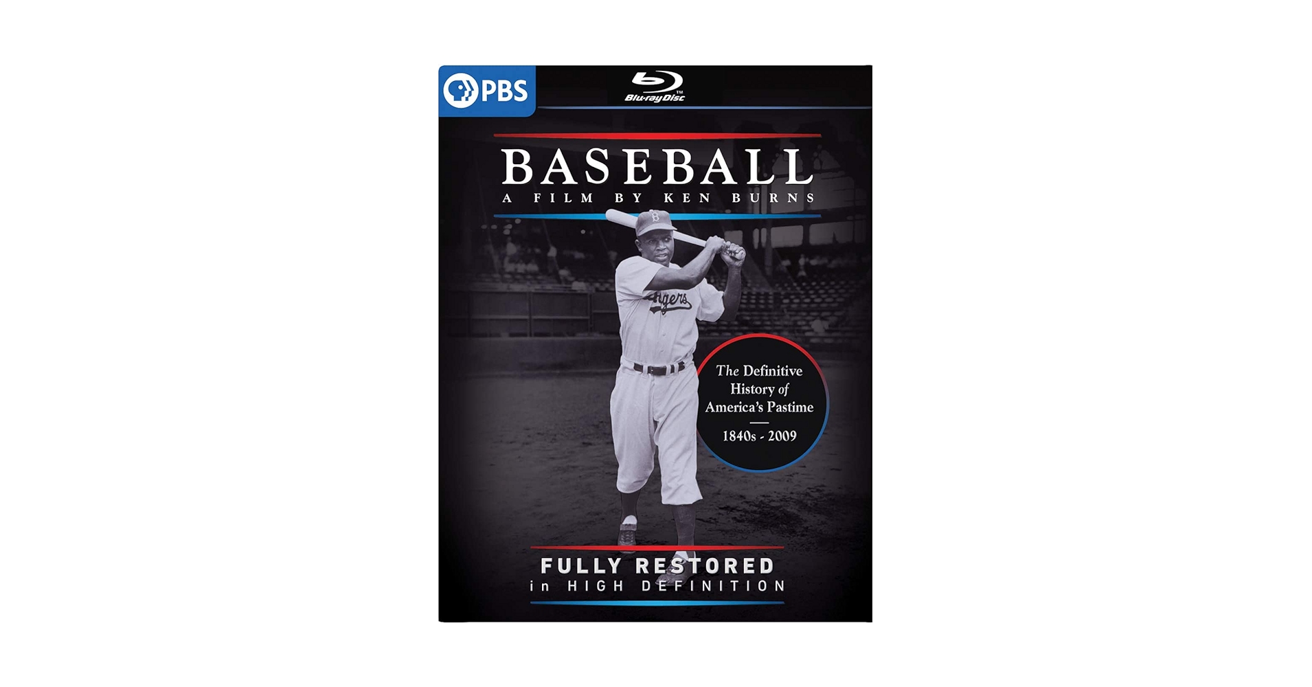 Amazon.com: Baseball: A Film By Ken Burns Fully Restored in