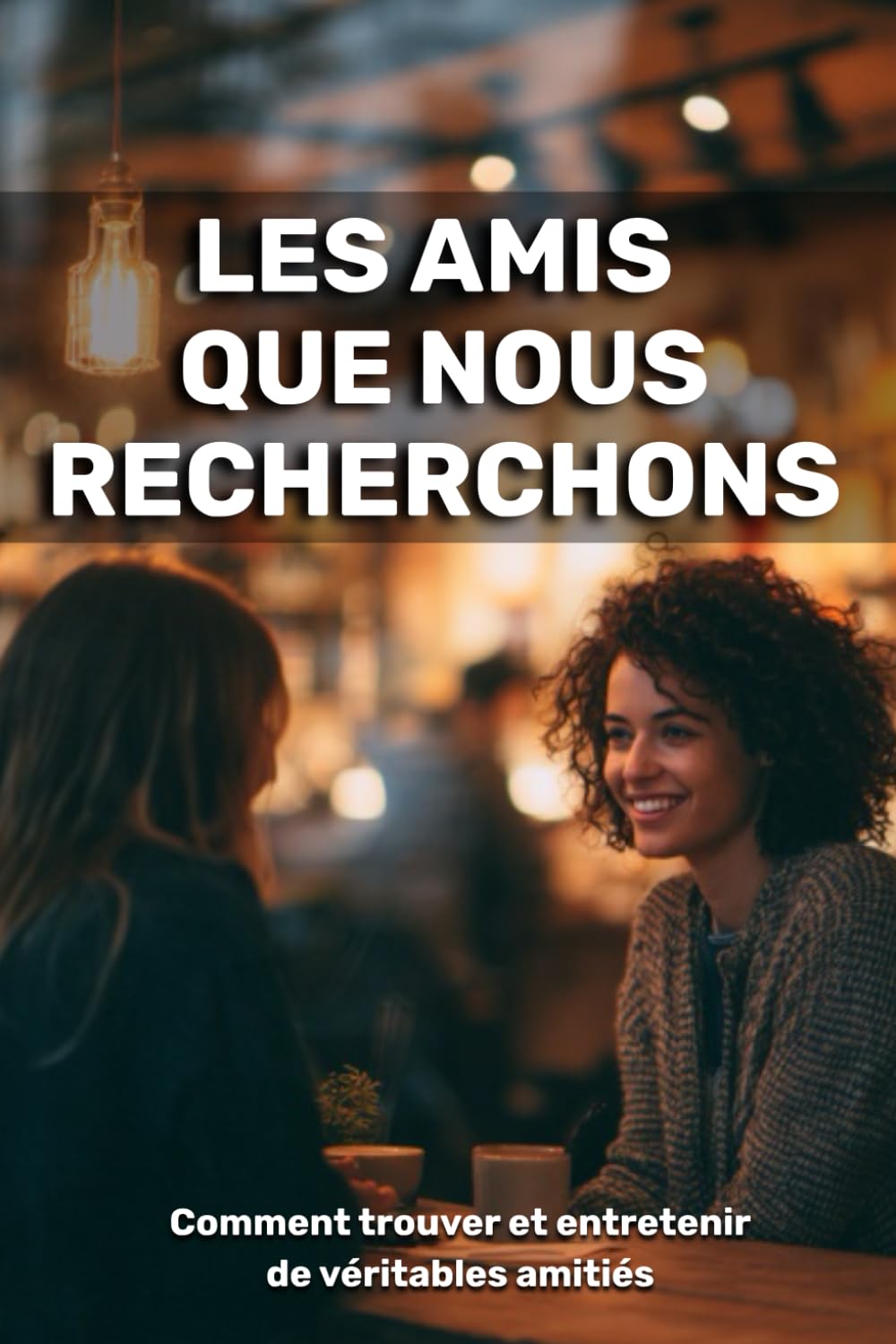 Les amis que nous recherchons: comment trouver et entretenir de véritables amitiés