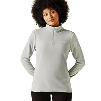 Regatta Giacca in pile leggera con mezza zip Sweethart da donna
