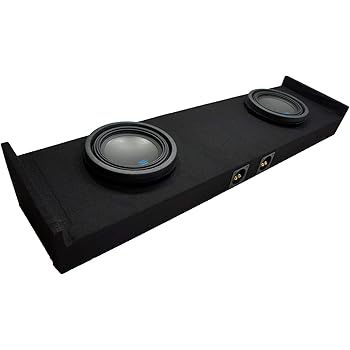 2017 f150 supercrew subwoofer box