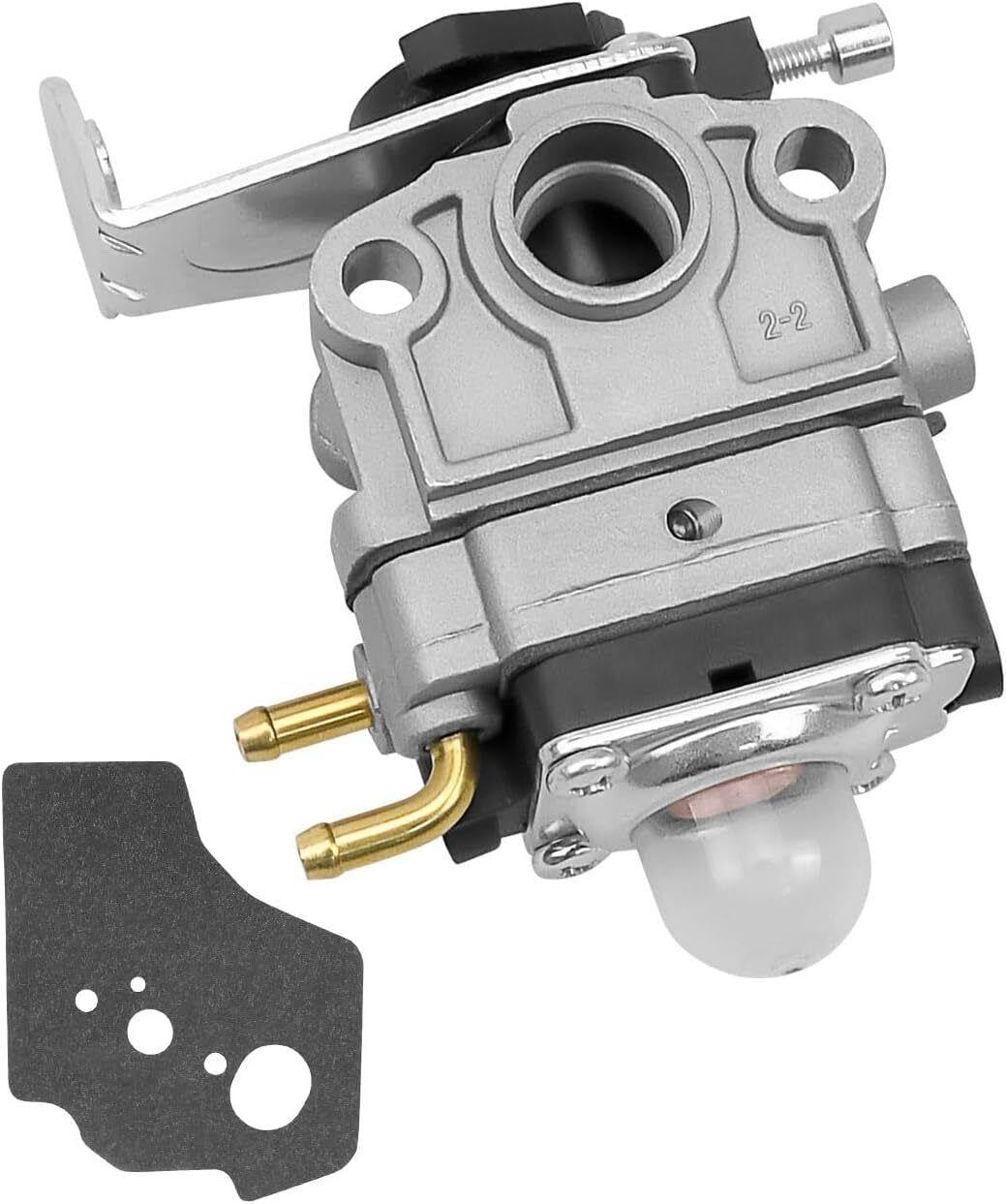 Carburetor For Legend Force 46cc Gas Tiller - Replacement Carb Model A063001 2 thumbnail image
