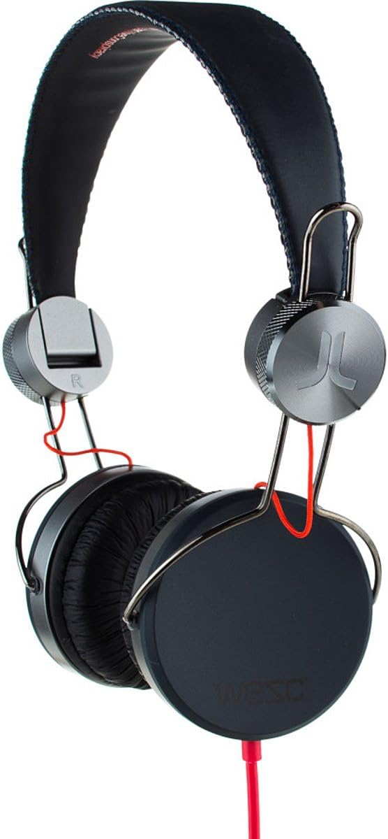 WeSC Banjar Headphones Dark Shadow, One Size