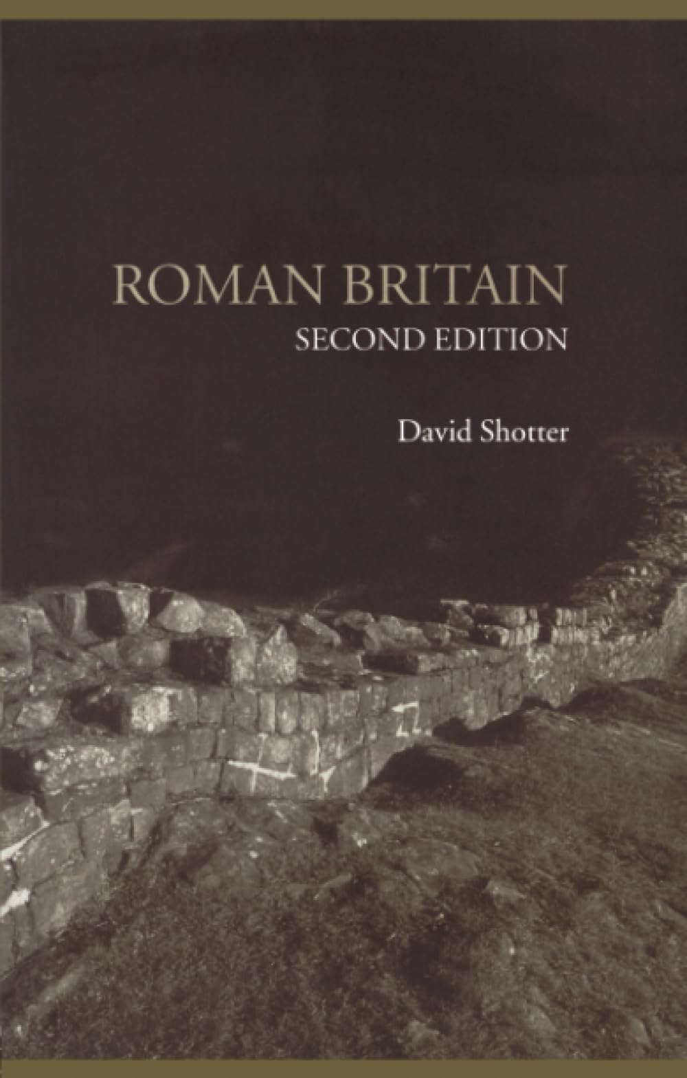 Roman Britain (Lancaster Pamphlets in Ancient History)