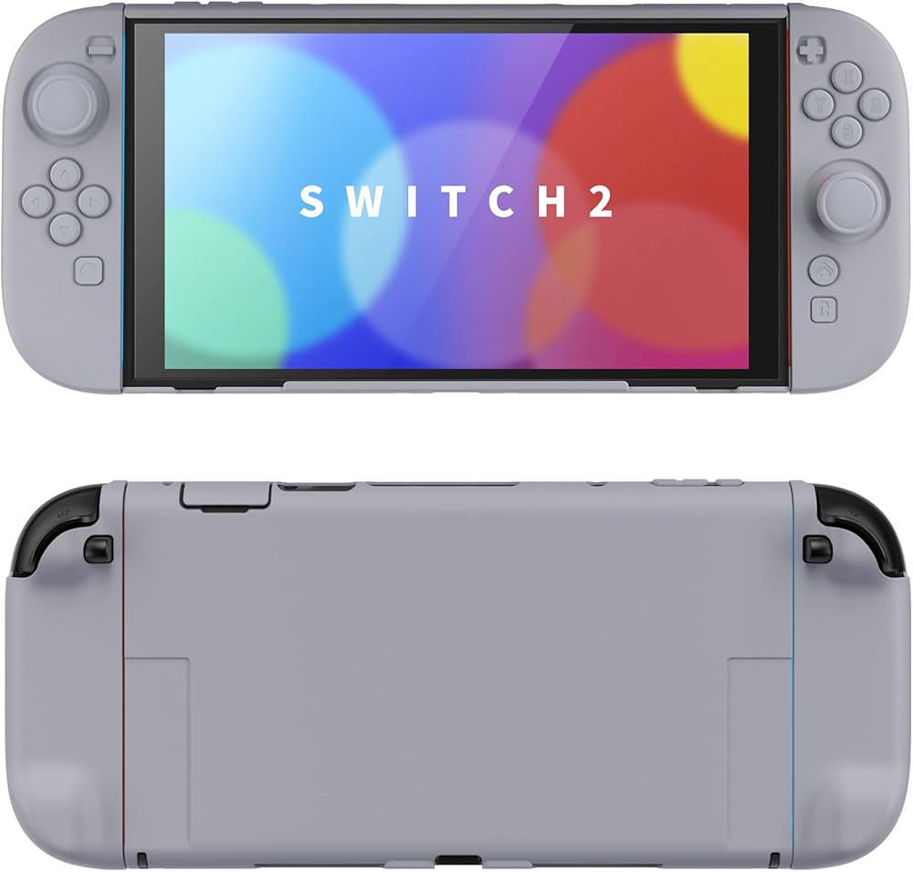 Amazon.co.jp: PlayVital Nintendo Switch 2(2025)対応ハードカバー Amazon.co.jp: PlayVital Nintendo Switch 2(2025)対応ハードカバー