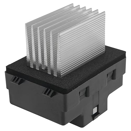 Resistencia de motor de ventilador HVAC compatible con Ford, Lincoln y Mercury - Reemplaza 973-057, 6E5Z19E624AA, 8E5Z19E624A, JA1712, 4P1589 -