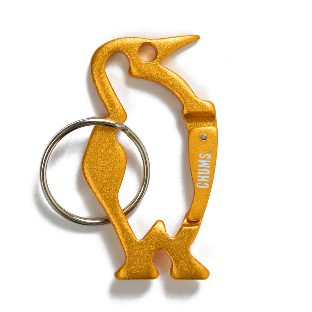 Amazon.co.jp: (チャムス) CHUMS ブービー カラビナ