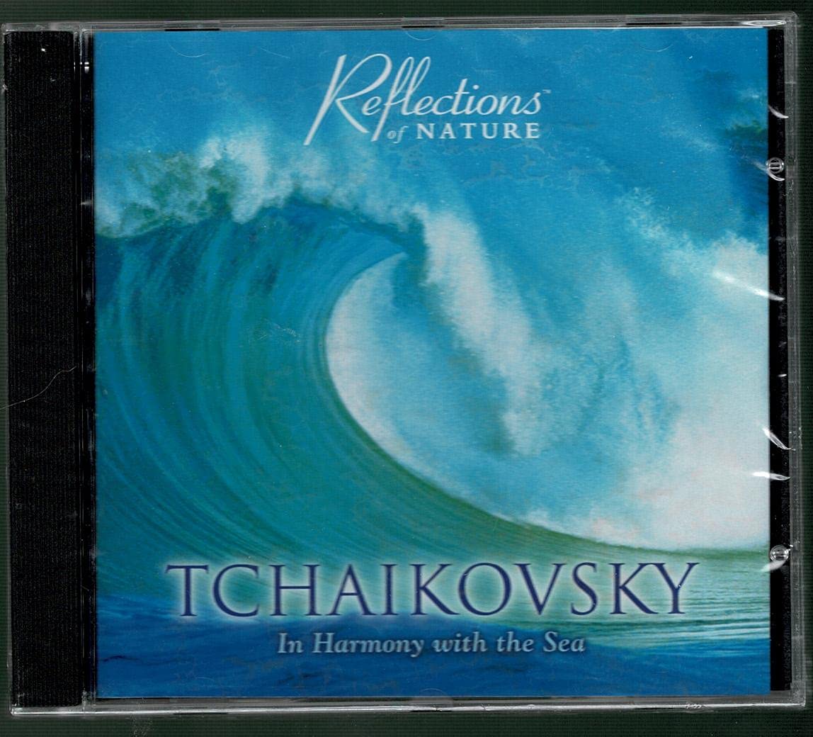 Reflections of Nature [Audio CD]