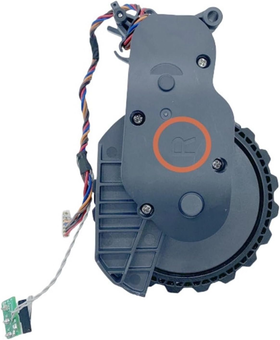 Walking Wheels,Compatible for Roborock，S5 Max/ S6 Pure/MaxV/ E4/ E5/ G10/ S7/ S7 Pro Vacuum Cleaner Accessories(L)