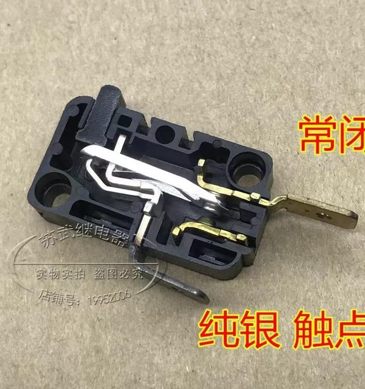 Mini Interrupteur à Action Instantanée Avec Levier De 13,5 Mm : 3