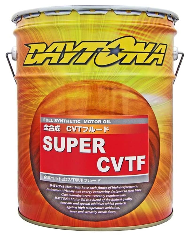 Amazon.co.jp: 1050721 スーパーCVTF 駆動系オイル 5Gal＝18.9L
