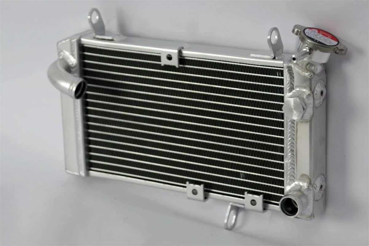 Radiatore in alluminio per SUZU-KI SV650 e SV650S 2000 2001 1999-2002