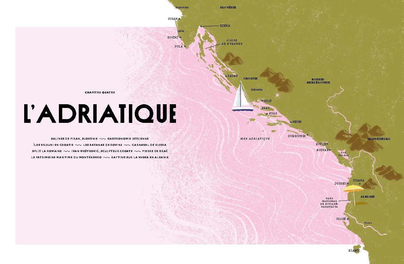 Lonely Planet - Voyage autour de la Méditerranée: Découvrez l'histoire et les cultures de la côte méditerranéenne