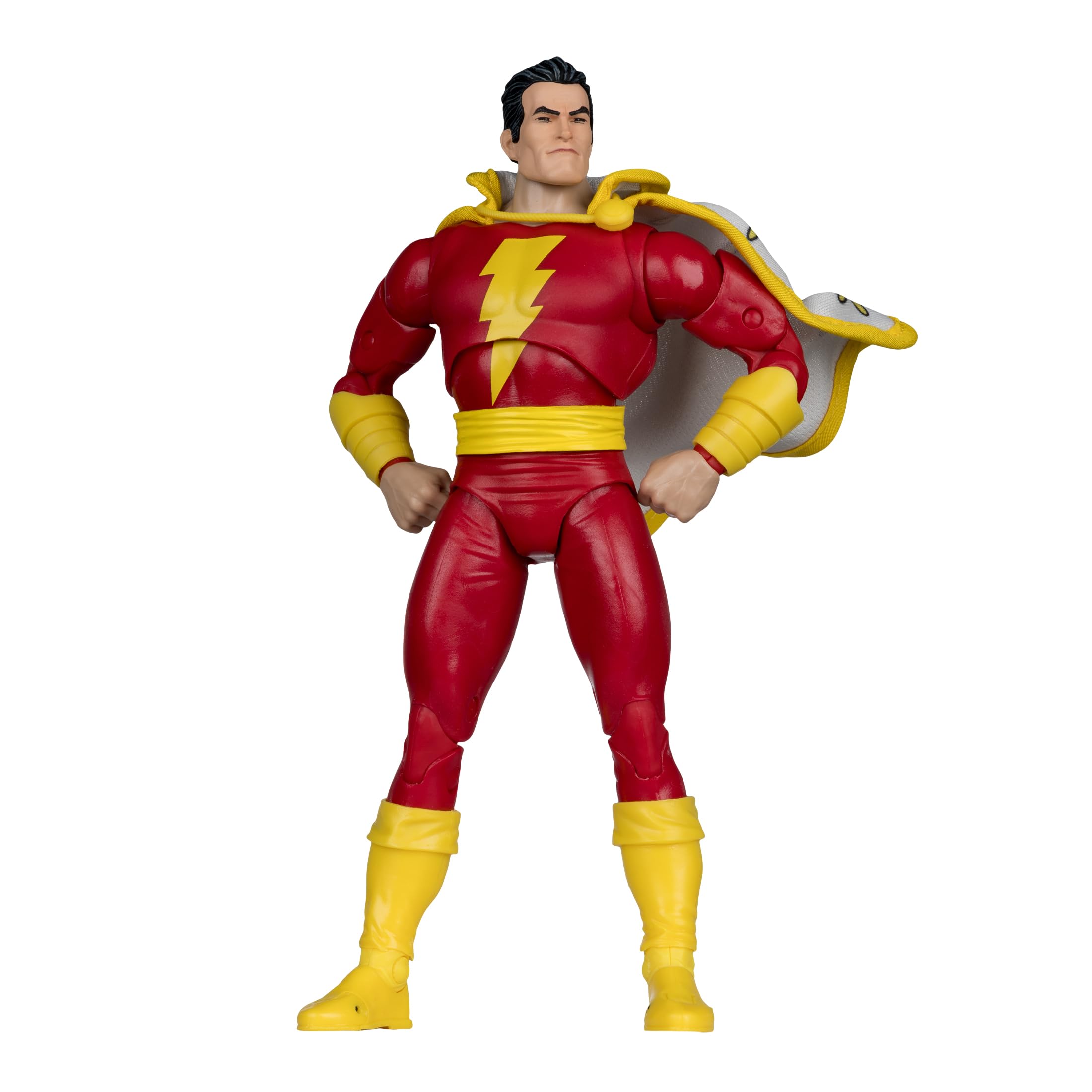 McFarlane DC Multiverse Shazam (Power of Shazam) 7in Action Figure Toys