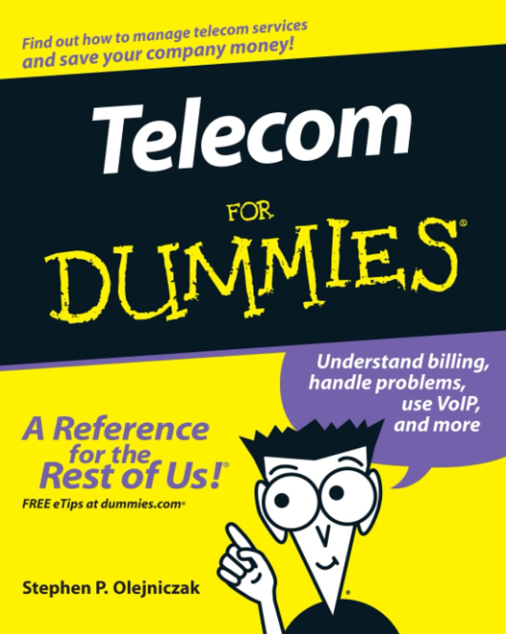 Telecom for Dummies