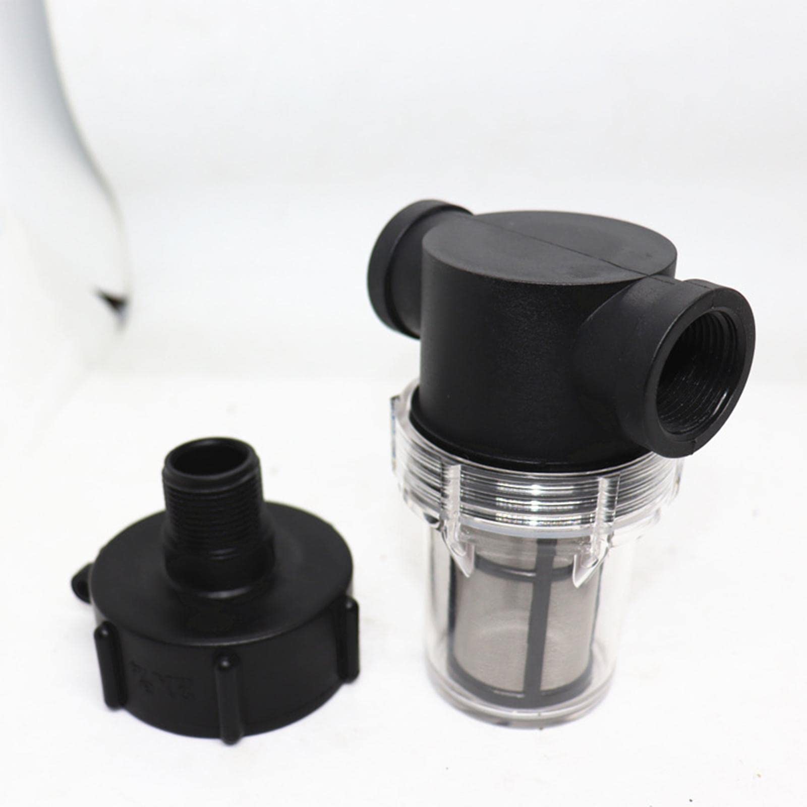 Buy MOH IBC Lid Filter Ton Barrel Cover Cap Water Tank IBC Tank Cover