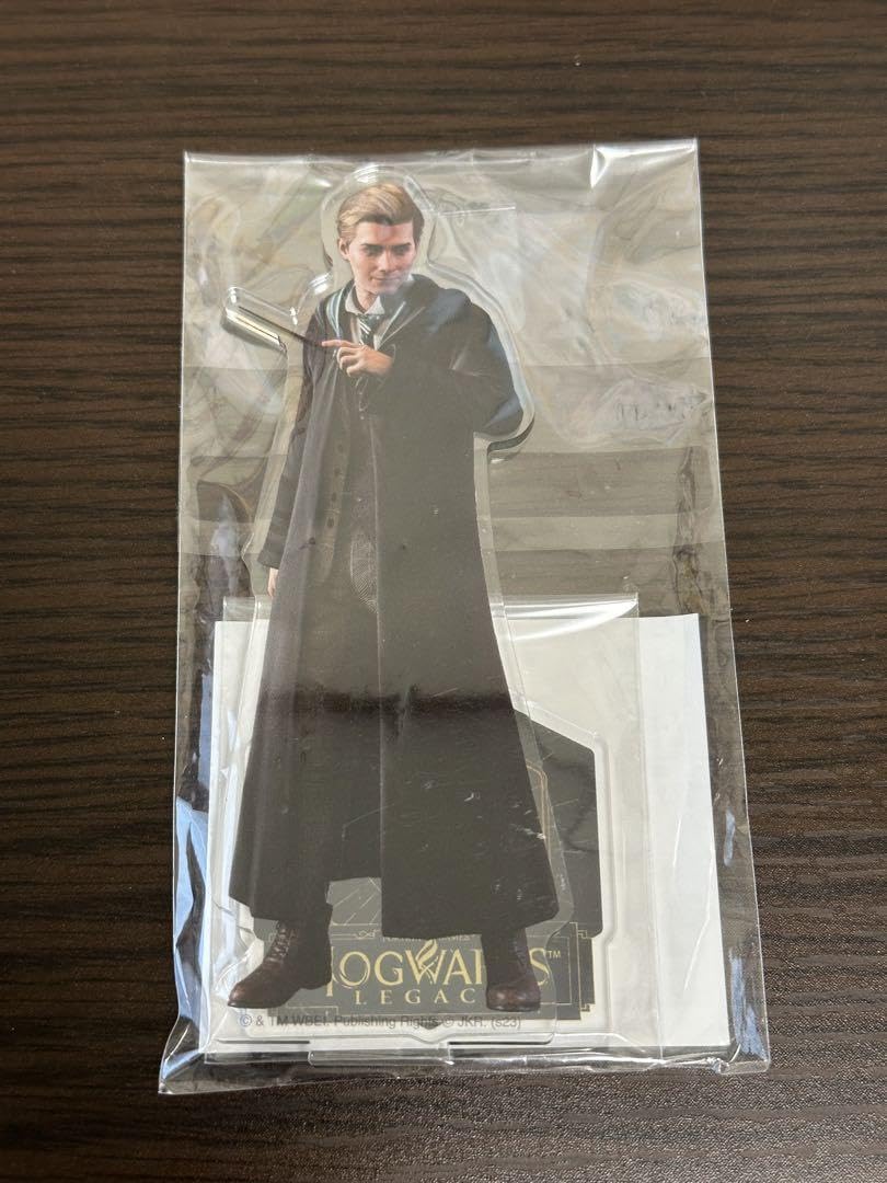 Amazon.co.jp: ホグワーツレガシー オミニス ゴーント アクリル