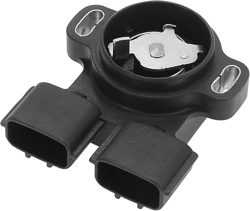 X AUTOHAUX Reemplazo del sensor de posición del acelerador de vehículo A22-669 B00 para Nissan Altima 98-01 para Maxima 00-02 para Pathfinder 00-03