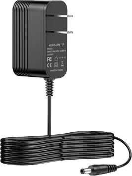 Charger for BuTure Cordless Vacuum Power Cord Compatible with BuTure JR200 JR400 JR500 JR600 JR700 VC40 VC50 Stick Vacuum Cleaner 2200mAh / 2500mAh Product Compatible, 400W 450W Adapter Power Supply