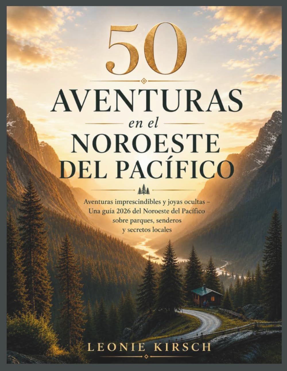 50 Aventuras en el Noroeste del Pacífico: Aventuras imprescindibles y joyas ocultas - Una guía 2026 del Noroeste del Pacífico sobre parques, senderos y secretos locales