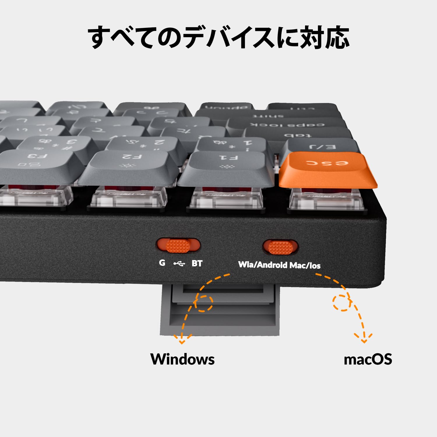 Amazon | 【国内正規品】Keychron K17 Max 96%レイアウト QMK/Launcher