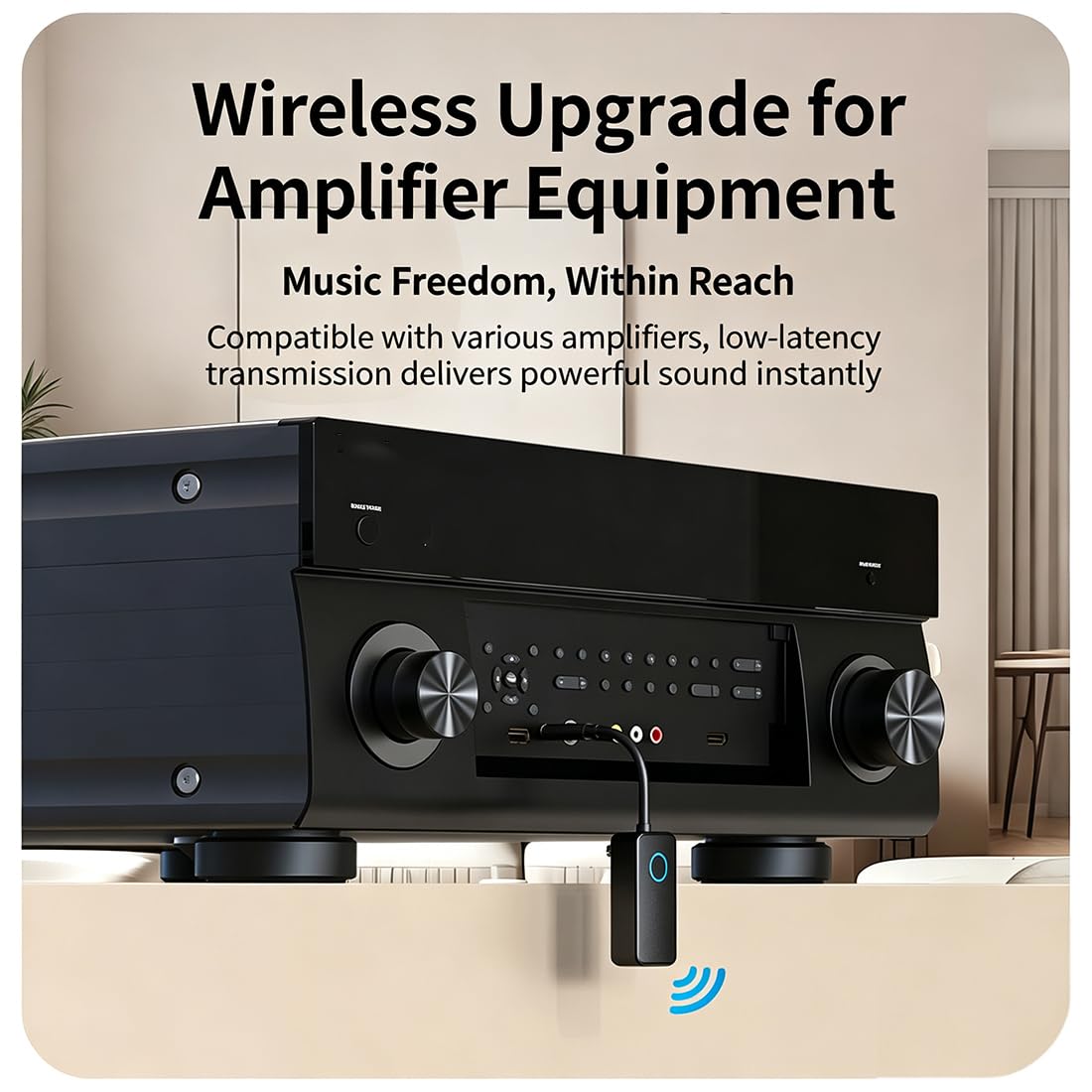 Émetteur-récepteur Bluetooth 5,4 Universel, Port AUX 3,5 MM (3PCS)
