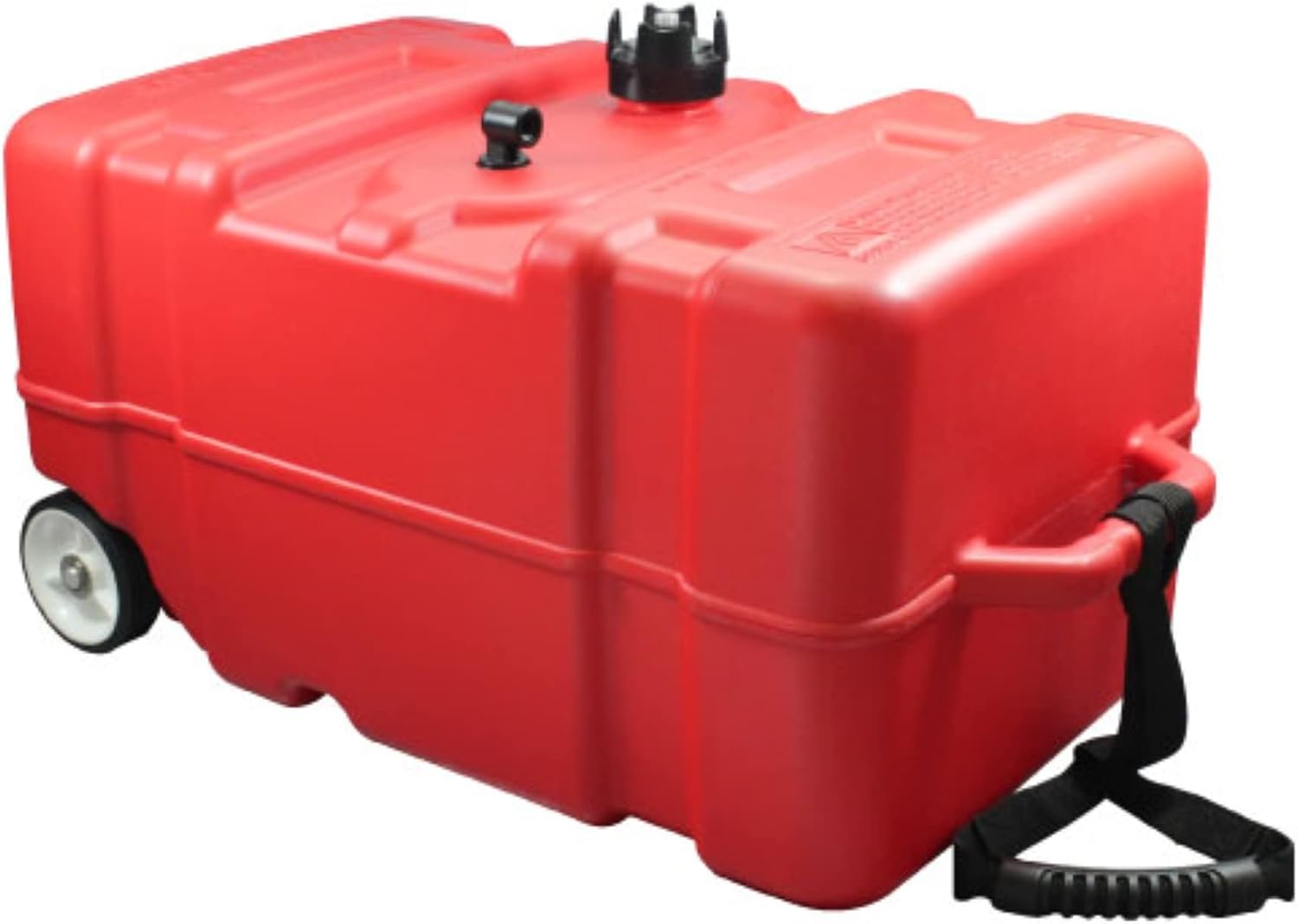 BMO Japan C14644 50A0039 12 Gallon Poly Fuel Tank