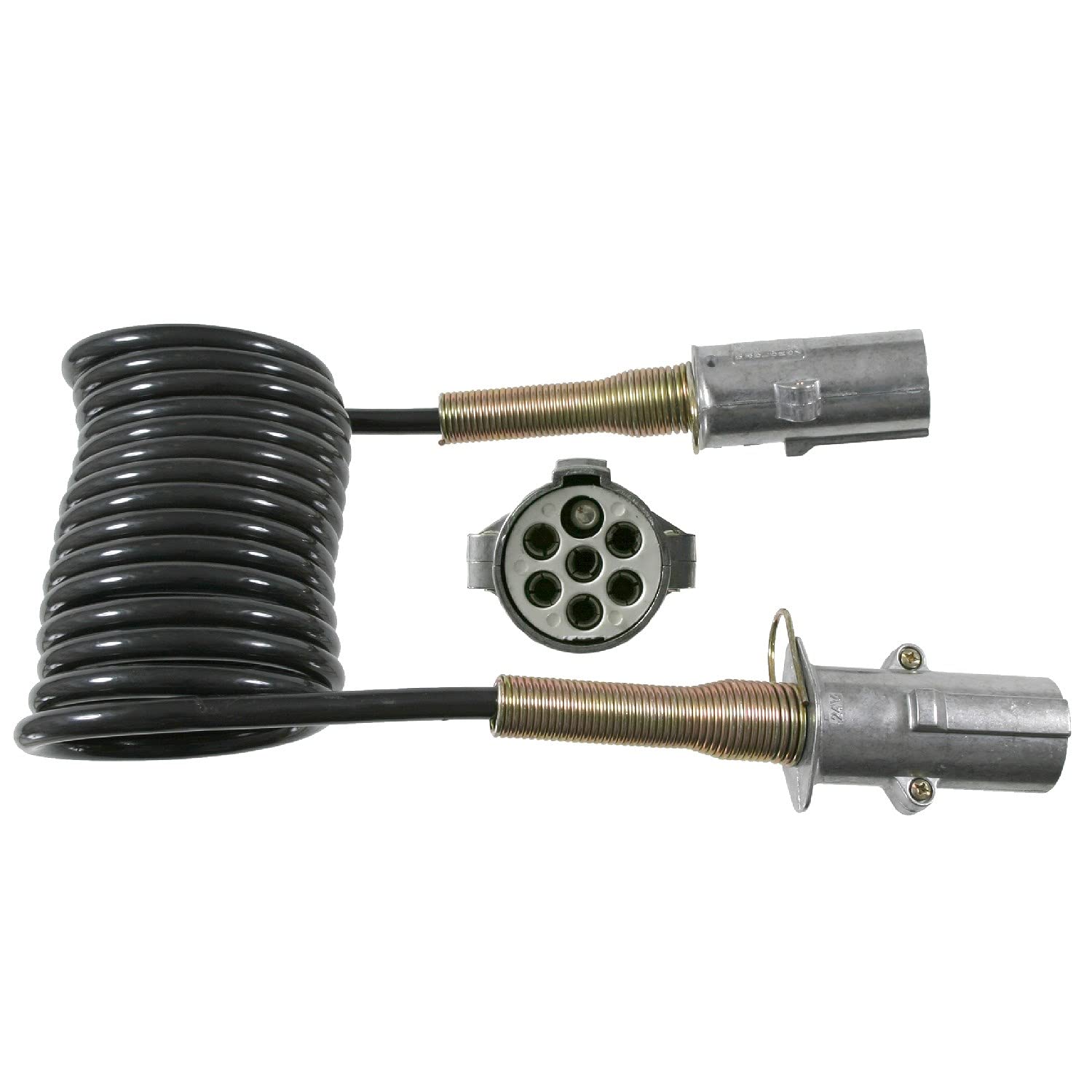 CV Electrical Coiled Cable 09705 Febi Susie Genuine Top Quality Guaranteed New