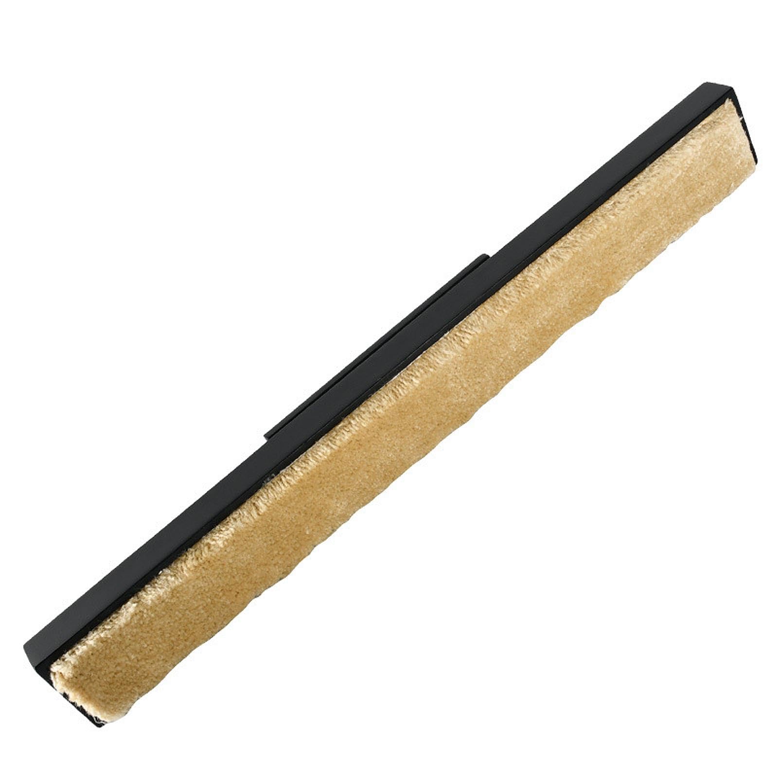 Spazzola per Shuffleboard, Spazzatrice per Shuffleboard, Legno Massello, per La Rimozione di Polvere E Sabbia, Riutilizzabile, Portatile E Pratica, St