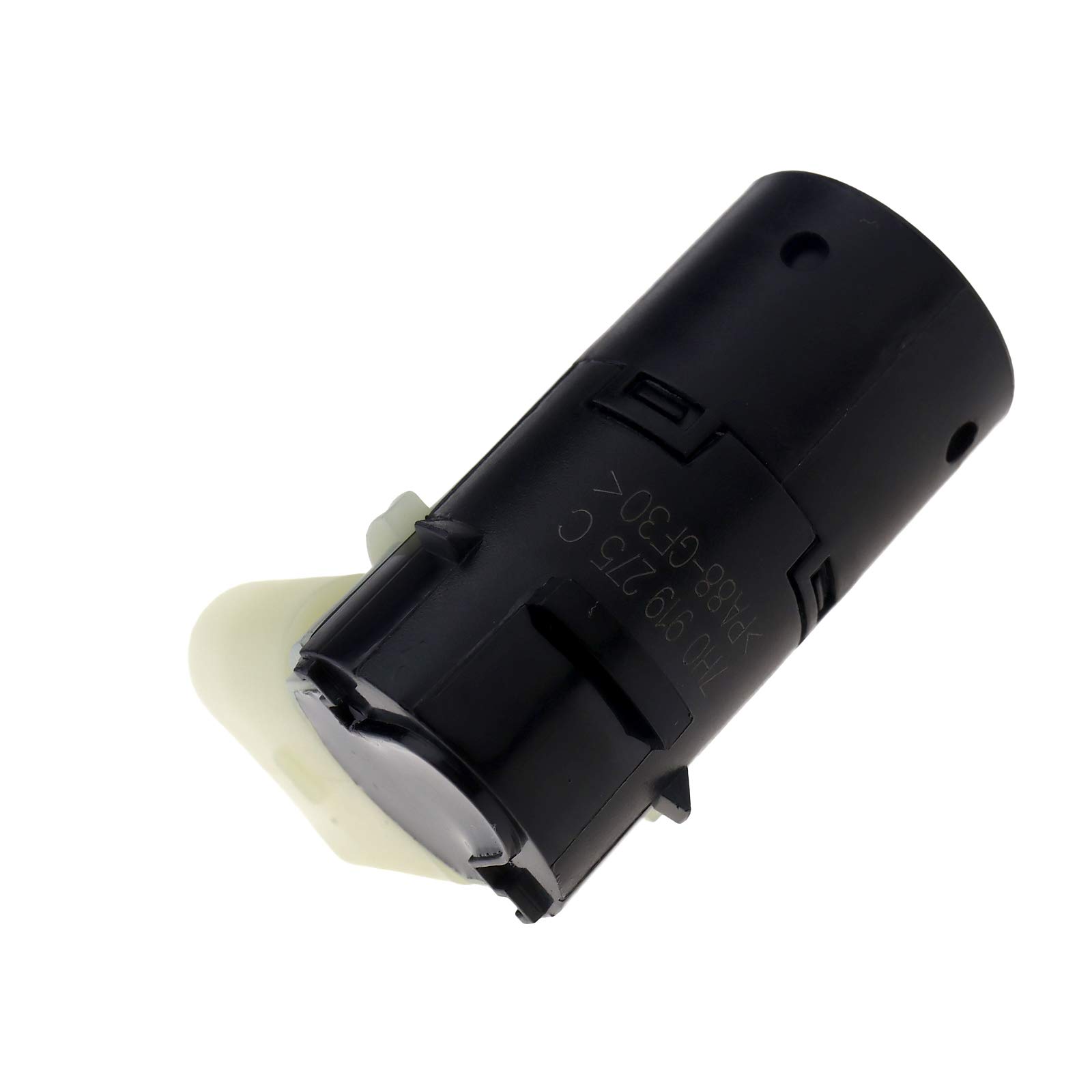 OTOTEC 2 sensores de Aparcamiento PDC para Aparcamiento Trasero Delantero para Coche 7H0919275C Compatible con A2 A4 A6 A8 T5 Octavia Compatible con New Beetle