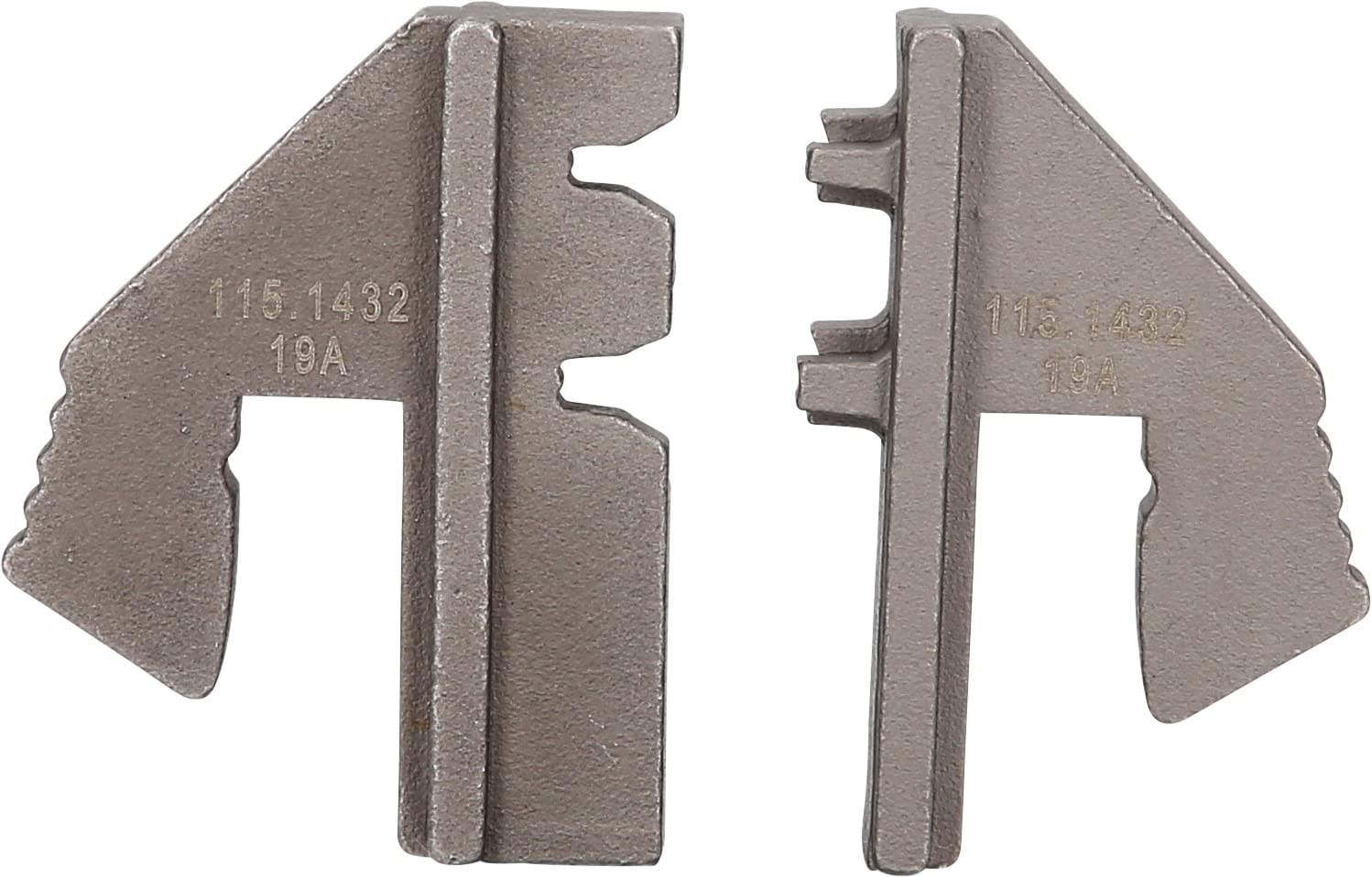 KS TOOLS Inserto p. crimpatrice 115.1433