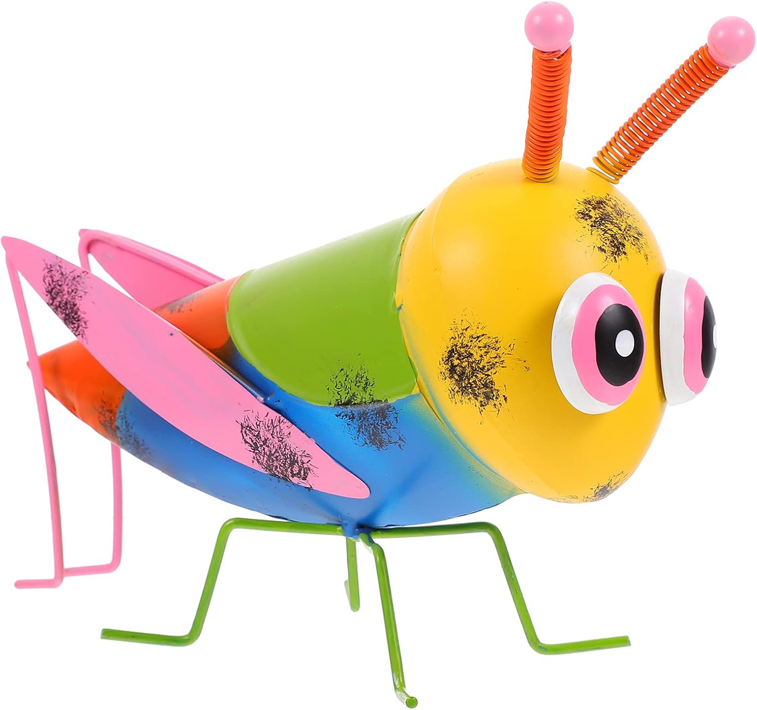 Outdoor Decor Metal Model Large Figurine Metal