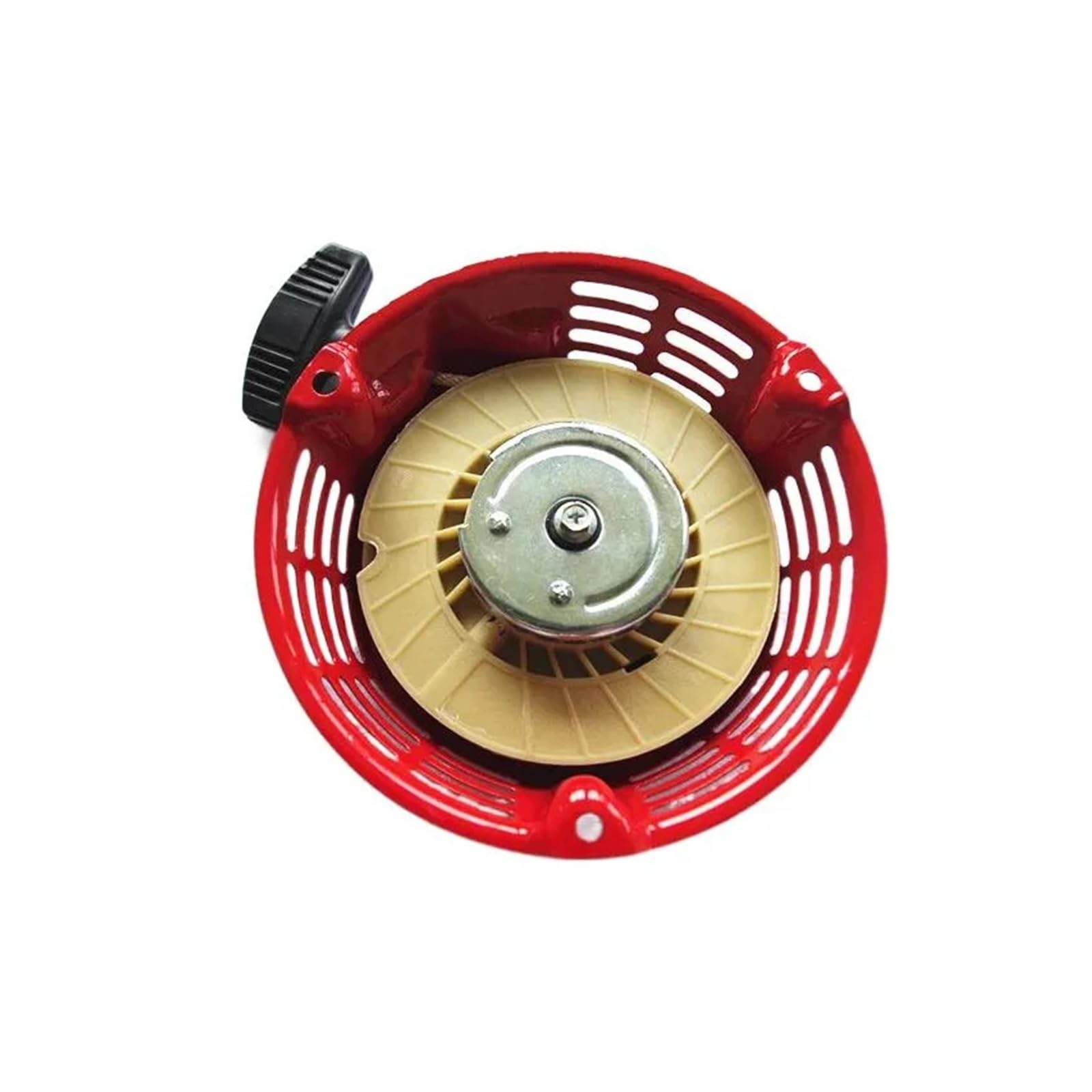 Avviamento a Strappo G150 G200 for G150 G300 GV150 GV200 e Altri 4~6,5 HP con cricchetto in Acciaio, Maniglia di avviamento a Strappo, Gruppo Fune H
