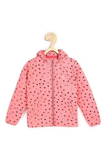 Allen Solly Junior girls Jacket