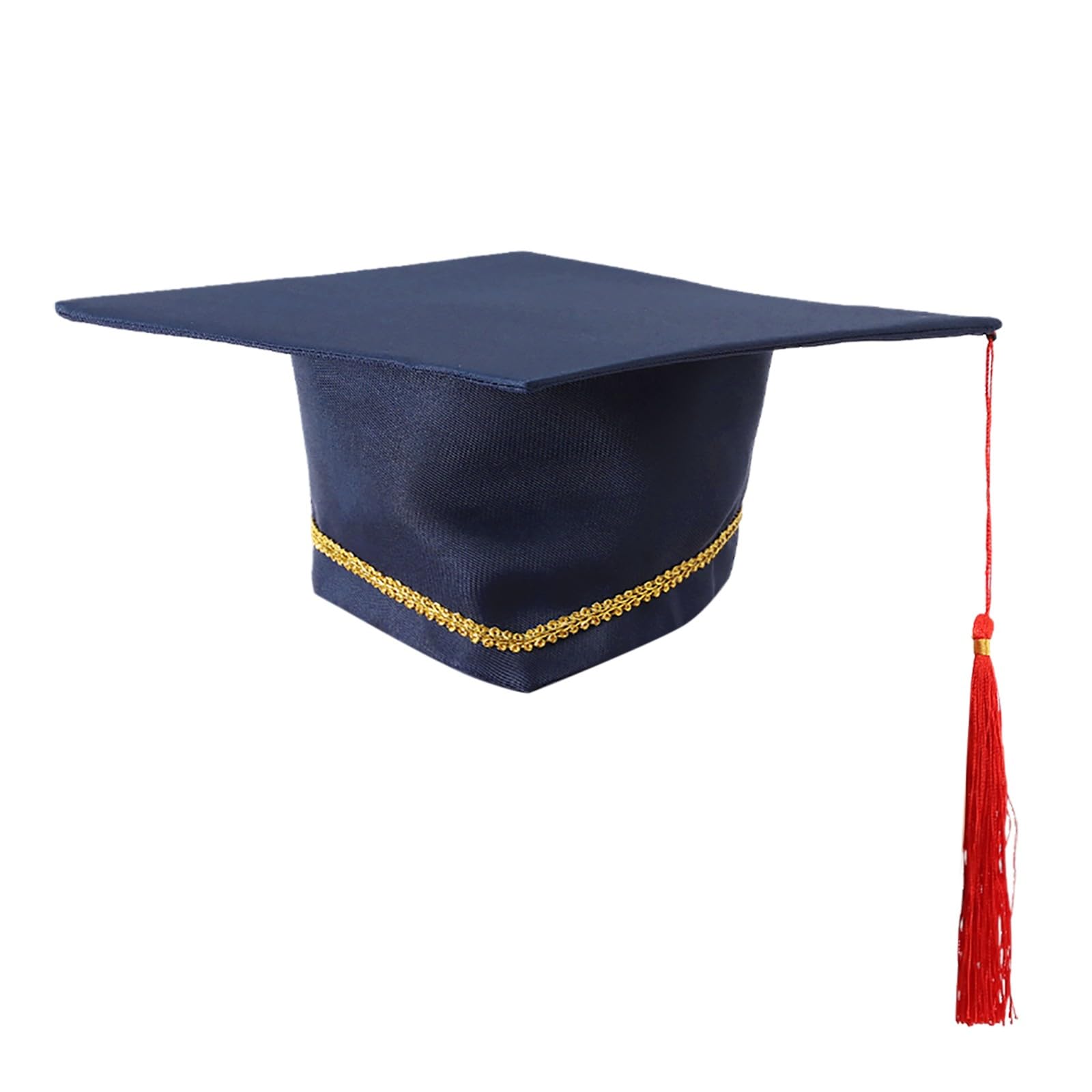 Mattes Abschlusskleid Für Den Kindergarten Kindergarten Abschluss Talar Und Hut Preschool Graduation Cap Talar Doktorhut Bachelor Robe Studentenhut Bachelor Kinder Kostüme