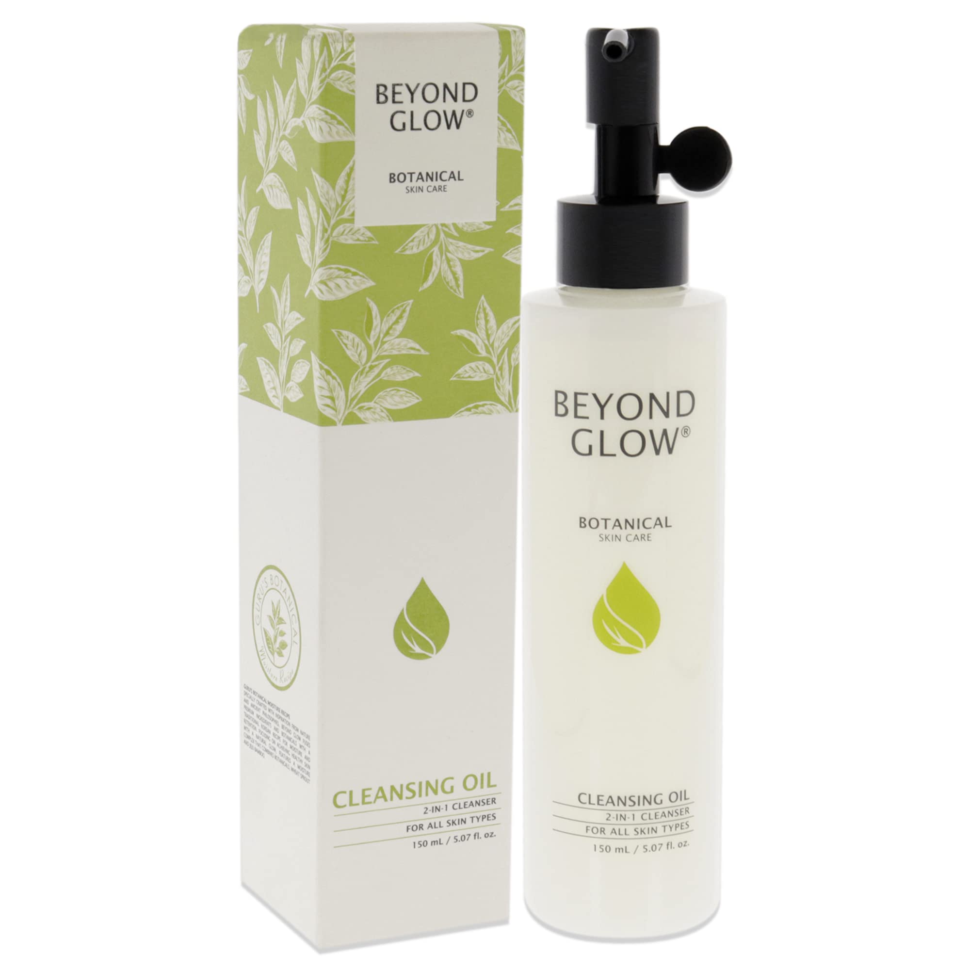 Oil oczyszczający Beyond Glow dla mężczyzn 5,07 oz Olej