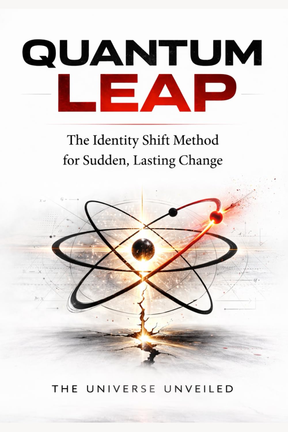 Quantum Leap: The Identity Shift Method for Sudden, Lasting Change