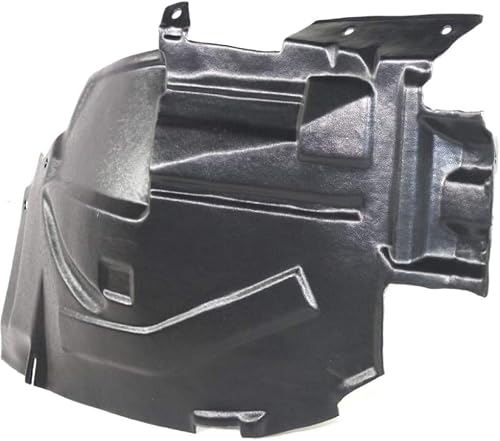 Miniatura 5 de Para Nissan Murano Splash Guard/Fender Liner 2003 04 05 06 07 | Delantero, lado del pasajero, sección delantera | Reemplazo para 63844CA00A,