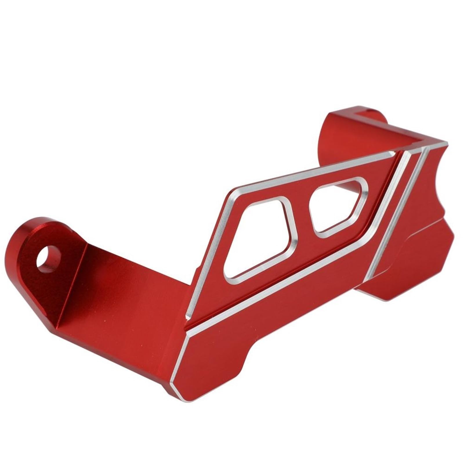 Osłona tarczy hamulcowej Pasuje do Honda CRF 250R 2004-2025 Dirt Motocykl Tylny zacisk hamulcowy Osłona ochronna Ochraniacz