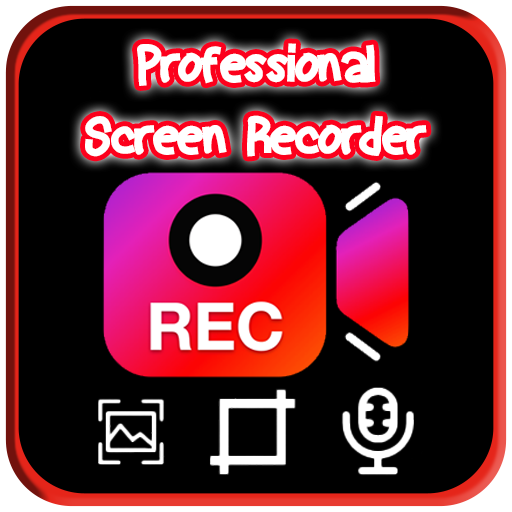 Professional Screen Recorder HighQuality Capture with Internal Audio