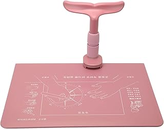 Writing Posture Corrector, One Click Lift Desk Sitting Posture Corrector Comfortable Grip Anti Myopia 4D Big Body for Student Kids (#2)