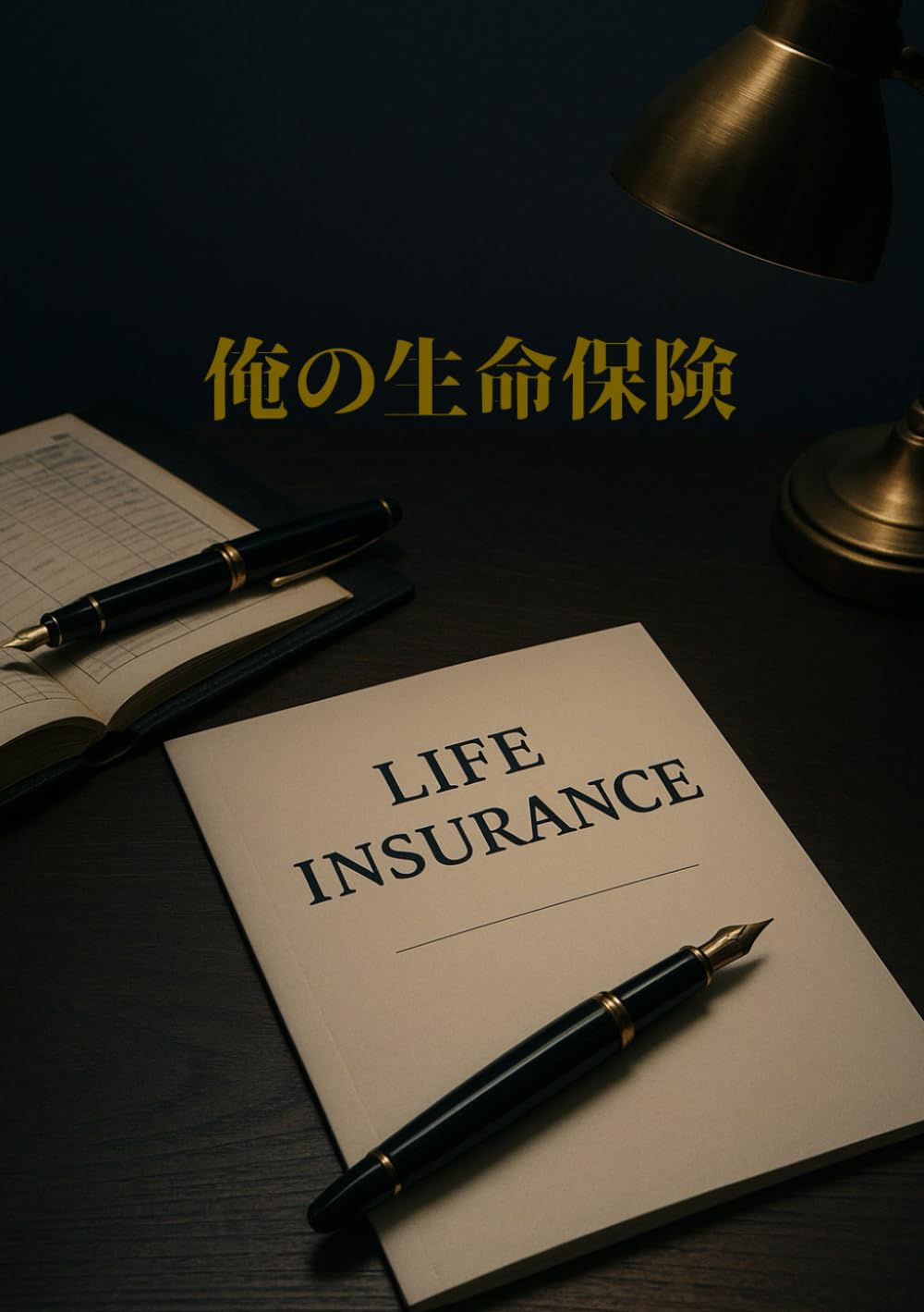 俺の生命保険: 社長の未来を変える力