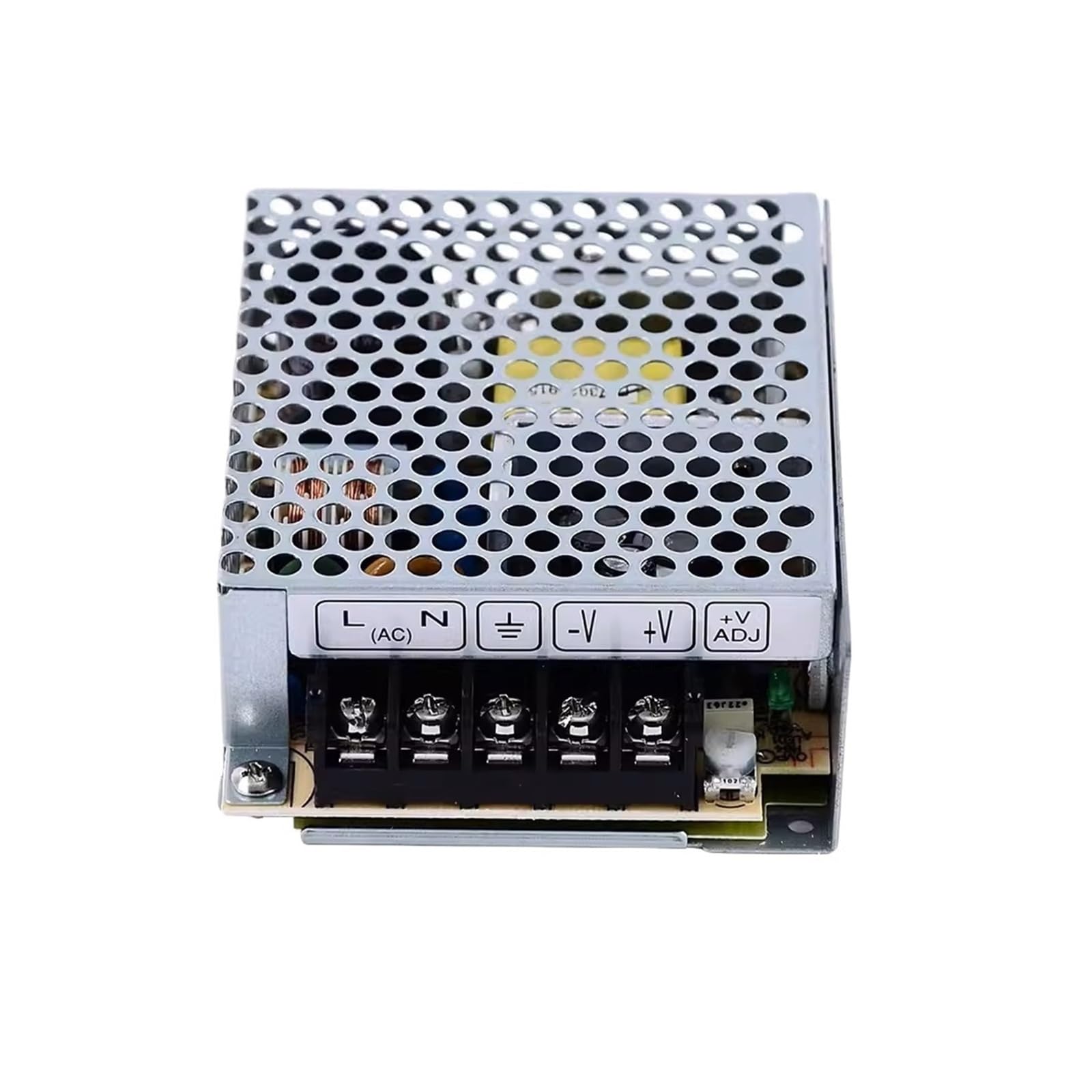 BRODEFUP Switching power supply RS-35 RS-35-3.3 RS-35-5 RS-35-12 RS-35-15 RS-35-24 RS-35-48 35W(RS-35-12V 3A)